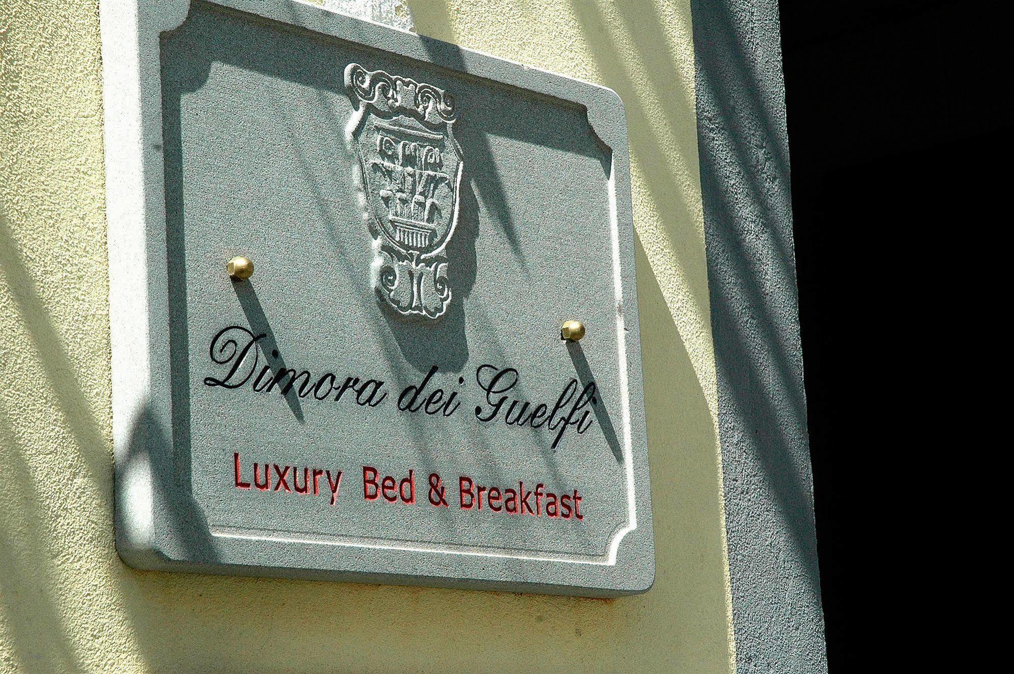Dimora Dei Guelfi Luxury Rooms Лукка Экстерьер фото